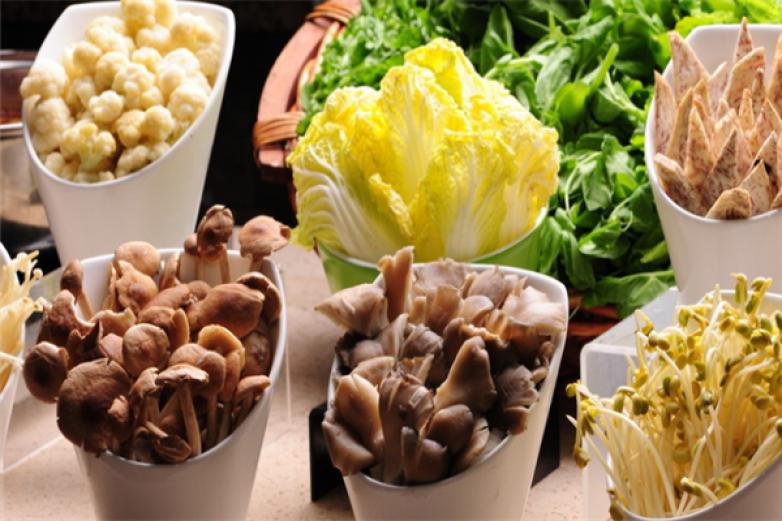 千回百转自助火锅